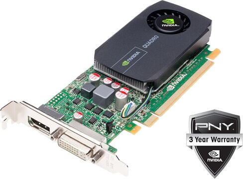 NVIDIA Quadro 600 by PNY 1GB DDR3 PCI Express Gen 2 x16 DVI-I DL and DisplayPort OpenGL, DirectX, CUDA, and OpenCL Professional Graphics Board, VCQ600-PB in Saudi Arabia