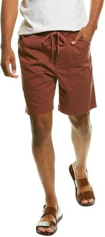 Vince Men's Canvas Garment Dye Short in Saudi Arabia