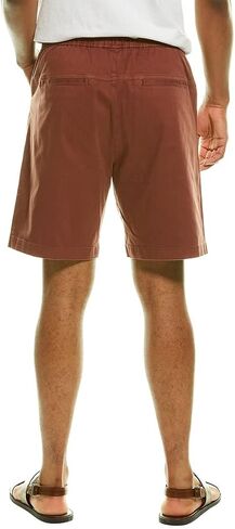 Vince Men's Canvas Garment Dye Short in Saudi Arabia