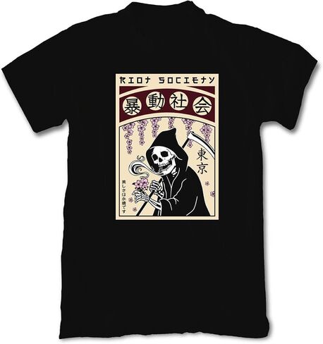 Riot Society Boys Short and Long Sleeve Graphic T Shirts in Saudi Arabia
