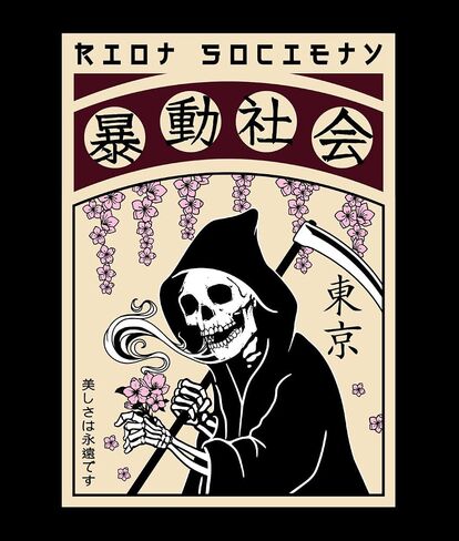 Riot Society Boys Short and Long Sleeve Graphic T Shirts in Saudi Arabia