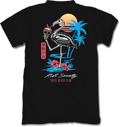 Riot Society Boys Short and Long Sleeve Graphic T Shirts in Saudi Arabia