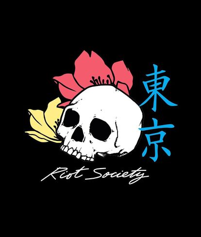 Riot Society Boys Short and Long Sleeve Graphic T Shirts in Saudi Arabia