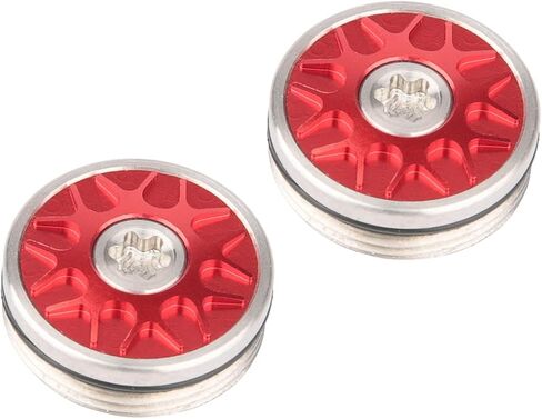 NA 2pcs Red Golf Weights for Odyssey Stroke Lab, O-Works Putters 5g/10g/15g/20g/25g/30g/35g for Option in Saudi Arabia