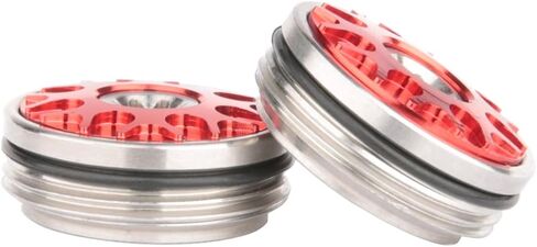 NA 2pcs Red Golf Weights for Odyssey Stroke Lab, O-Works Putters 5g/10g/15g/20g/25g/30g/35g for Option in Saudi Arabia