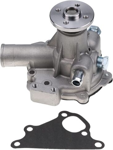 Water Pump 145017951 SBA145017780 SBA145017721 Compatible with Ford New Holland TC40 TC40A TC40D TC40DA TC45 TC45A TC45D TC45DA 1720 1925 LS150 L160 LX565 LX665 New ASV RC30 RC50 RC60 in Saudi Arabia