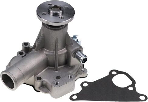 Water Pump 145017951 SBA145017780 SBA145017721 Compatible with Ford New Holland TC40 TC40A TC40D TC40DA TC45 TC45A TC45D TC45DA 1720 1925 LS150 L160 LX565 LX665 New ASV RC30 RC50 RC60 in Saudi Arabia