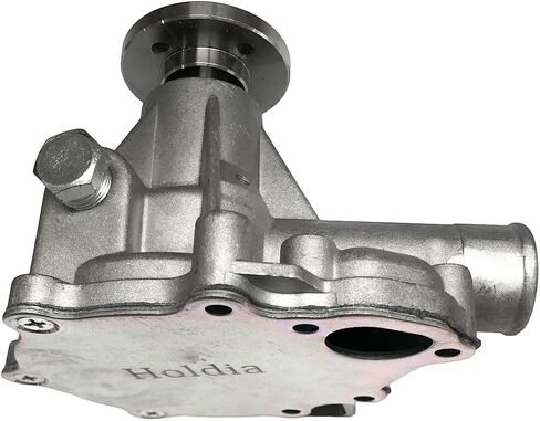 Water Pump 145017951 SBA145017780 SBA145017721 Compatible with Ford New Holland TC40 TC40A TC40D TC40DA TC45 TC45A TC45D TC45DA 1720 1925 LS150 L160 LX565 LX665 New ASV RC30 RC50 RC60 in Saudi Arabia