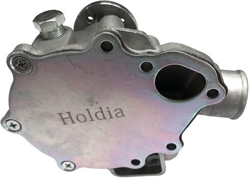 Water Pump 145017951 SBA145017780 SBA145017721 Compatible with Ford New Holland TC40 TC40A TC40D TC40DA TC45 TC45A TC45D TC45DA 1720 1925 LS150 L160 LX565 LX665 New ASV RC30 RC50 RC60 in Saudi Arabia