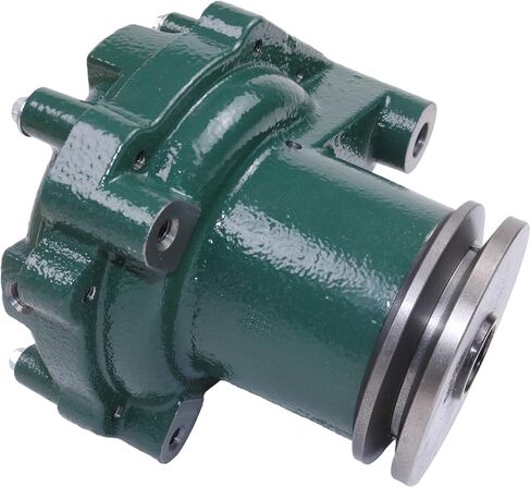 Water Pump 11127755 Compatible with Volvo Wheel Loader L70C L70D L90D L120D Engine in Saudi Arabia