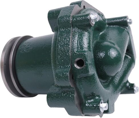 Water Pump 11127755 Compatible with Volvo Wheel Loader L70C L70D L90D L120D Engine in Saudi Arabia