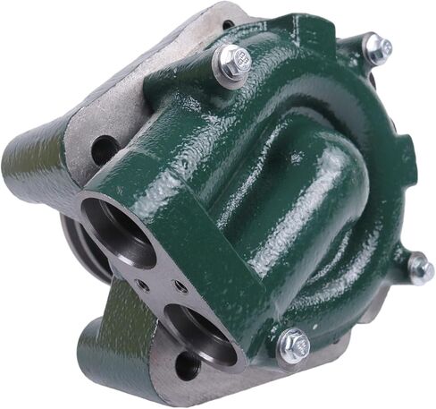 Water Pump 11127755 Compatible with Volvo Wheel Loader L70C L70D L90D L120D Engine in Saudi Arabia