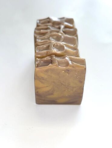 Bloom Handmade Soaps, Face and Body soaps with natural ingredients, 4 oz soap bars. (Coffee Please!) in Saudi Arabia