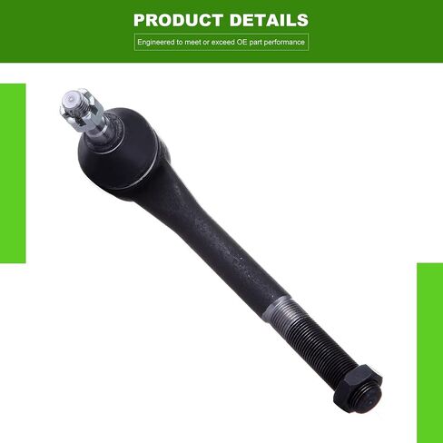 SCITOO 10pcs Front Suspension Kit Lower Upper Control Arm Tie Rod End Adjusting Sleeve Fit 1988-1999 For Chevrolet C1500 For Gmc C1500 1996-2002 Express 1500 1995-2000 Tahoe RWD in Saudi Arabia