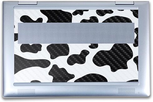 Carbon Fiber Laptop Skin Compatible with HP Envy x360 14" (2023) - Battle Ball - Premium 3M Vinyl Protective Wrap Decal Cover - Easy to Apply | Crafted in The USA by MightySkins in Saudi Arabia
