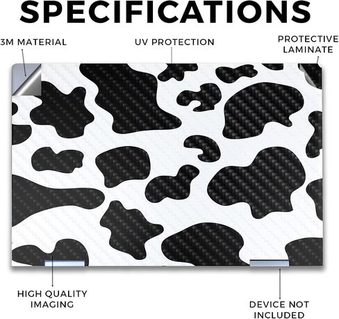Carbon Fiber Laptop Skin Compatible with HP Envy x360 14" (2023) - Battle Ball - Premium 3M Vinyl Protective Wrap Decal Cover - Easy to Apply | Crafted in The USA by MightySkins in Saudi Arabia