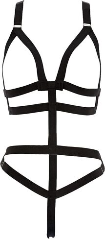 Cosabella womens Cleopatra Bondage BodysuitTeddy in Saudi Arabia