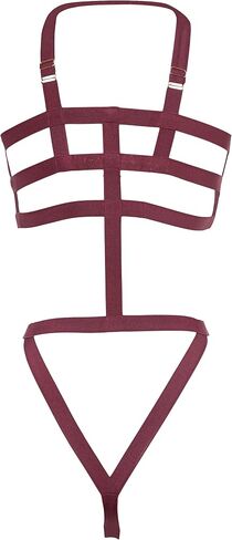 Cosabella womens Cleopatra Bondage BodysuitTeddy in Saudi Arabia