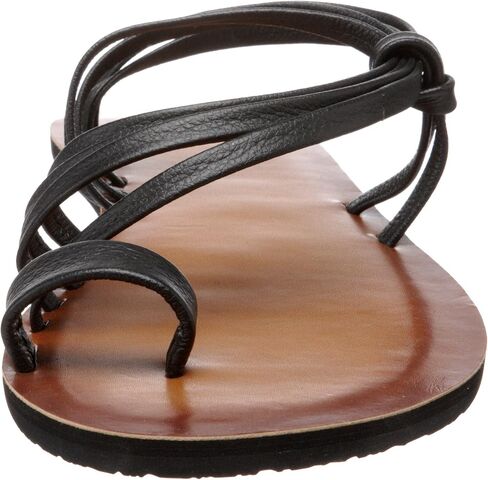 Volcom Women's Totally Rad Creedlers Sandal in Saudi Arabia