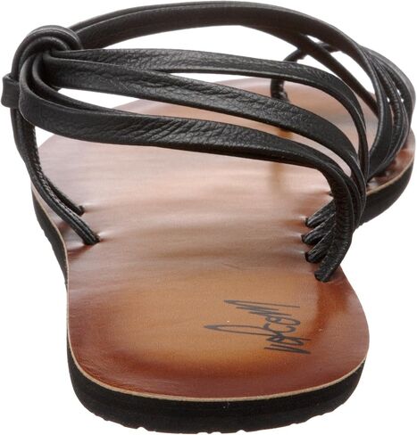 Volcom Women's Totally Rad Creedlers Sandal in Saudi Arabia