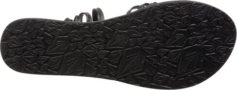 Volcom Women's Totally Rad Creedlers Sandal in Saudi Arabia