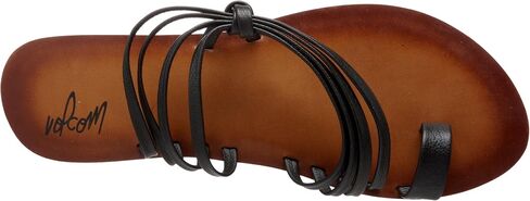 Volcom Women's Totally Rad Creedlers Sandal in Saudi Arabia