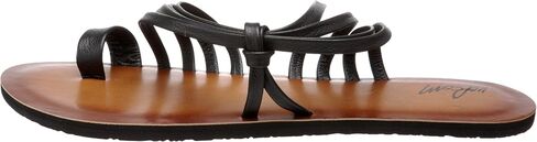 Volcom Women's Totally Rad Creedlers Sandal in Saudi Arabia