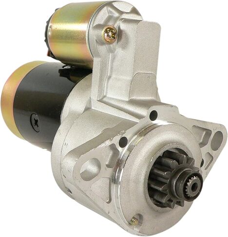 DB Electrical 410-48030 New Starter For Ford New Holland Skid Steer Loader Cl35 & Gehl Sl4610 Sl4615 M2T54085 M2T54091 SBA18508-6410 SBA18508-6550 410-48030R 410-48046 02/630930 714/33300 714/35200 in Saudi Arabia