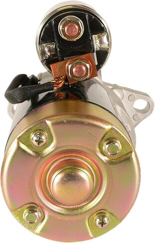 DB Electrical 410-48030 New Starter For Ford New Holland Skid Steer Loader Cl35 & Gehl Sl4610 Sl4615 M2T54085 M2T54091 SBA18508-6410 SBA18508-6550 410-48030R 410-48046 02/630930 714/33300 714/35200 in Saudi Arabia
