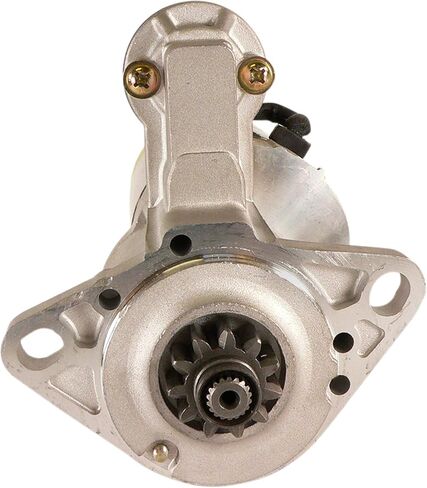 DB Electrical 410-48030 New Starter For Ford New Holland Skid Steer Loader Cl35 & Gehl Sl4610 Sl4615 M2T54085 M2T54091 SBA18508-6410 SBA18508-6550 410-48030R 410-48046 02/630930 714/33300 714/35200 in Saudi Arabia