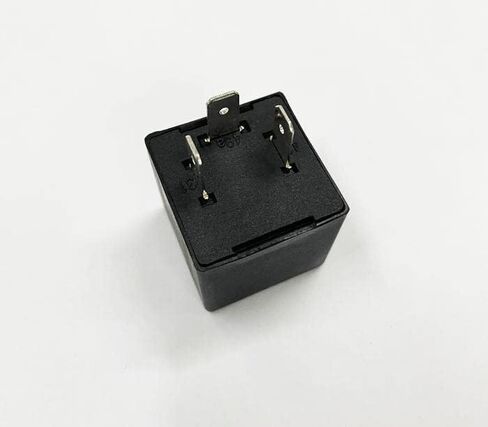 1 قطعة مرحل إشارة الانعطاف الأسود لسيارة VW Golf MK2 MK3/Jetta MK2 MK3/Corrado/Scirocco MK2 in Kuwait