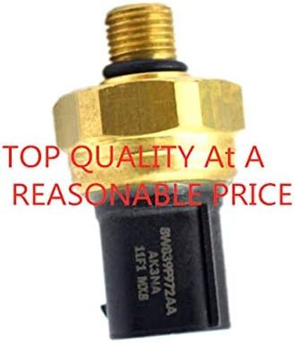 8W83-9F972-AA جديد استشعار ضغط السكك الحديدية الوقود ل 2012-2016 فورد حافة 2.0 L Ecoboost المرسل 8W839F972AA 2012 2013 2014 2015 2016 in Kuwait