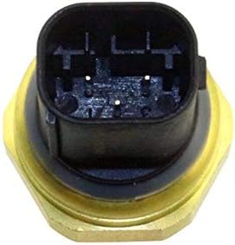 8W83-9F972-AA جديد استشعار ضغط السكك الحديدية الوقود ل 2012-2016 فورد حافة 2.0 L Ecoboost المرسل 8W839F972AA 2012 2013 2014 2015 2016 in Kuwait