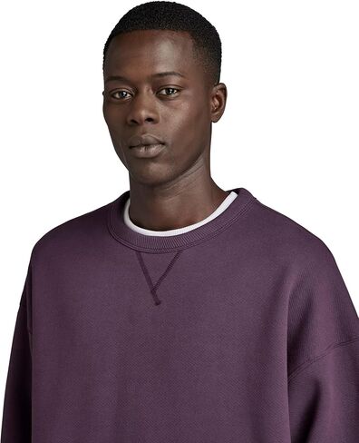 سترة G-STAR RAW للرجال أساسية فضفاضة بأكمام طويلة in Kuwait