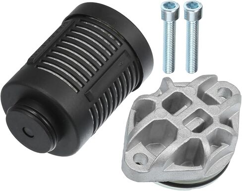 X AUTOHAUX Automatic Transmission Oil Filter Kit for Volvo XC60 V70 XC70 S80 XC90 S60 No.31325173/LR032298 in Saudi Arabia