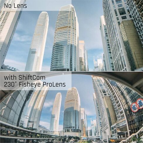 عدسة ShiftCam طويلة المدى 75 مم لهواتف iPhone وAndroid - التقط عالم الماكرو أثناء الحركة - تسليط الضوء على التفاصيل المعقدة مع عمق جميل للمجال in Kuwait