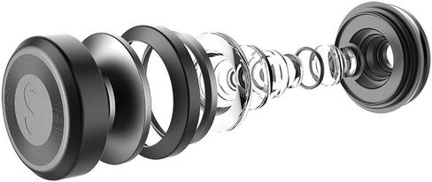 عدسة ShiftCam طويلة المدى 75 مم لهواتف iPhone وAndroid - التقط عالم الماكرو أثناء الحركة - تسليط الضوء على التفاصيل المعقدة مع عمق جميل للمجال in Kuwait