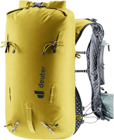 Deuter Vertrail 16, Turmeric/Teal in Saudi Arabia