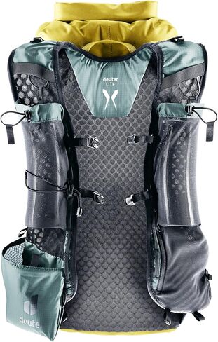 Deuter Vertrail 16, Turmeric/Teal in Saudi Arabia