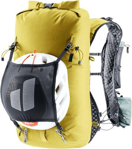 Deuter Vertrail 16, Turmeric/Teal in Saudi Arabia