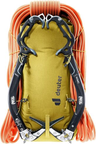 Deuter Vertrail 16, Turmeric/Teal in Saudi Arabia