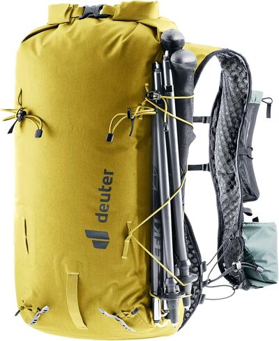 Deuter Vertrail 16, Turmeric/Teal in Saudi Arabia