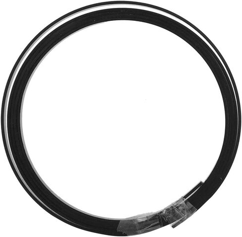 3 Pcs Purfling ABS Plastic Guitar Binding Strip 1610x5x1.5mm, High Quality, Suitable for Guitar Maker or Luthier, Adds Charm to Acoustic and Classic Guitars Cream Plastic Guitar Binding in Kuwait