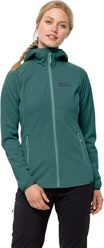 Jack Wolfskin Women's Go Hike Softshell W in Saudi Arabia