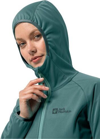 Jack Wolfskin Women's Go Hike Softshell W in Saudi Arabia