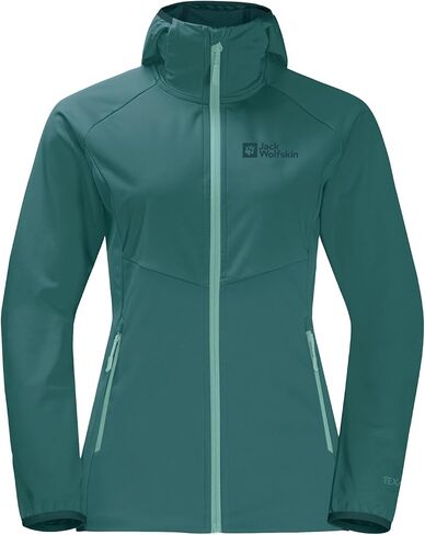 Jack Wolfskin Women's Go Hike Softshell W in Saudi Arabia