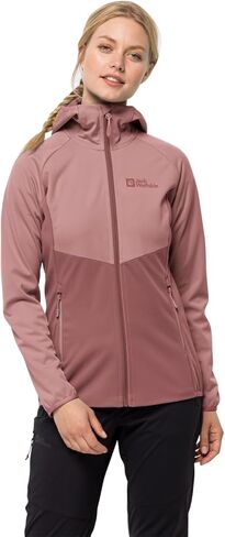 Jack Wolfskin Women's Go Hike Softshell W in Saudi Arabia