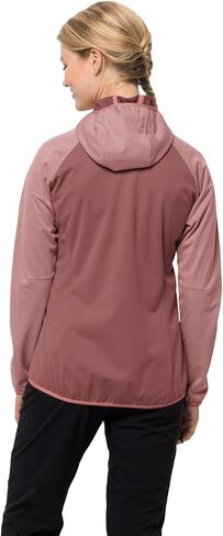 Jack Wolfskin Women's Go Hike Softshell W in Saudi Arabia