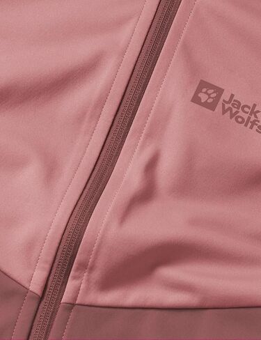 Jack Wolfskin Women's Go Hike Softshell W in Saudi Arabia