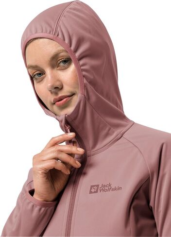 Jack Wolfskin Women's Go Hike Softshell W in Saudi Arabia